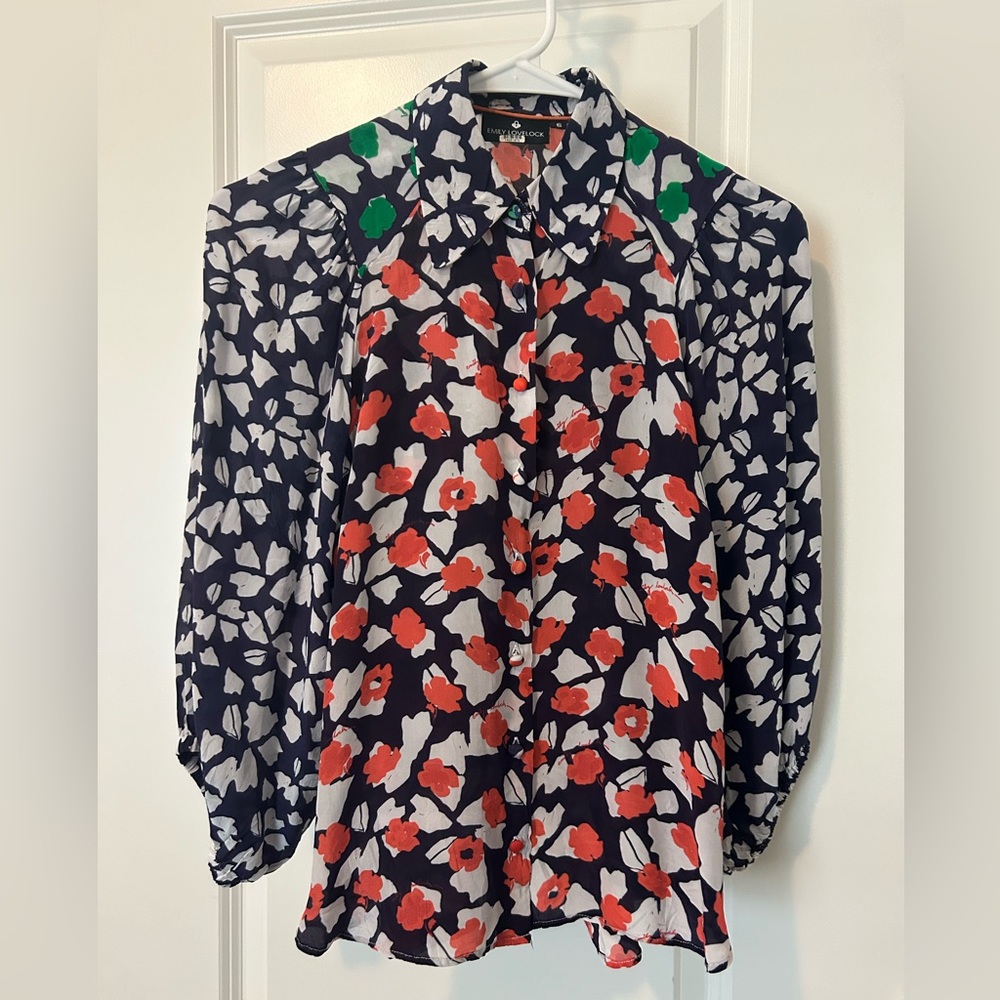 Emily Lovelock Blouse